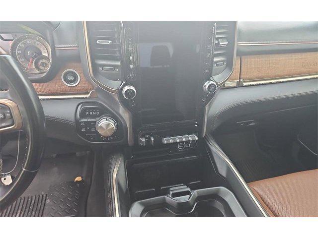 used 2022 Ram 1500 car, priced at $44,000