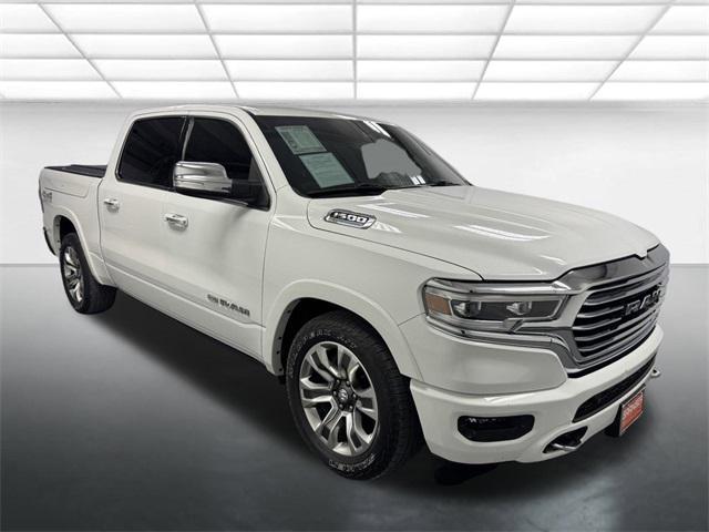 used 2022 Ram 1500 car, priced at $43,339