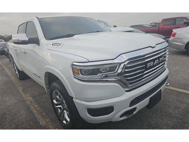 used 2022 Ram 1500 car, priced at $44,170