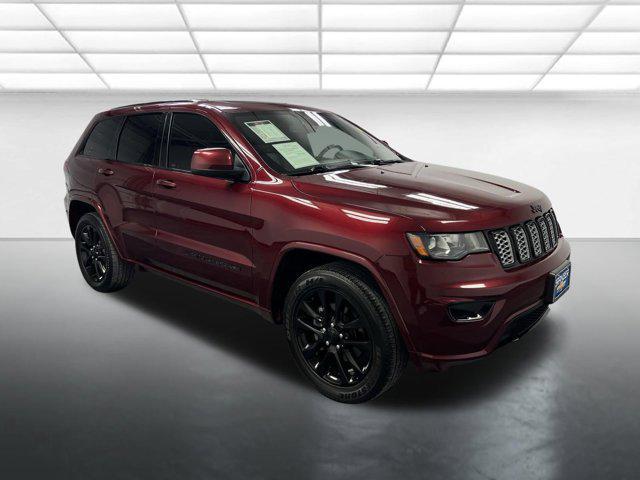used 2020 Jeep Grand Cherokee car, priced at $26,395