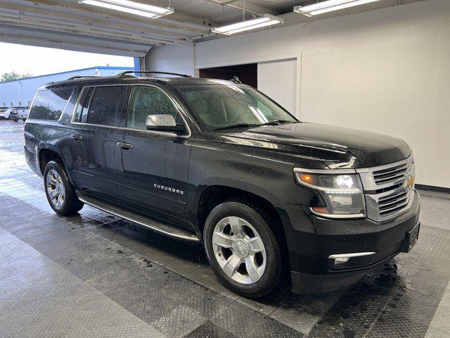 used 2016 Chevrolet Suburban car, priced at $22,960