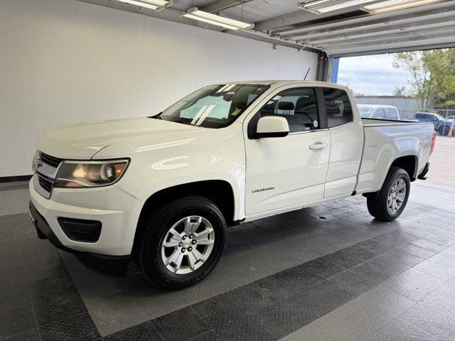 used 2018 Chevrolet Colorado car, priced at $16,738