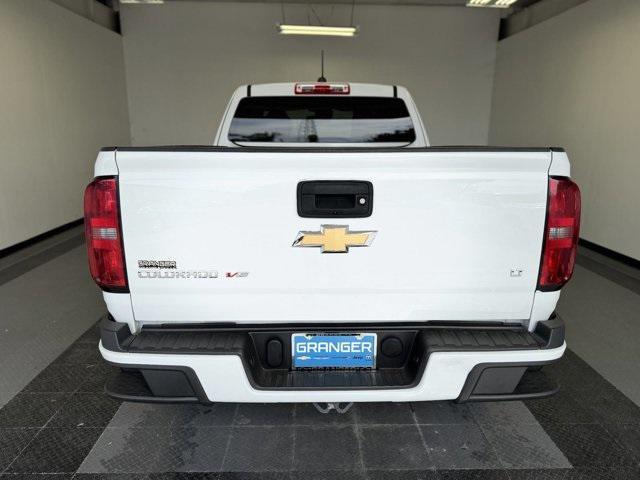 used 2018 Chevrolet Colorado car, priced at $16,738