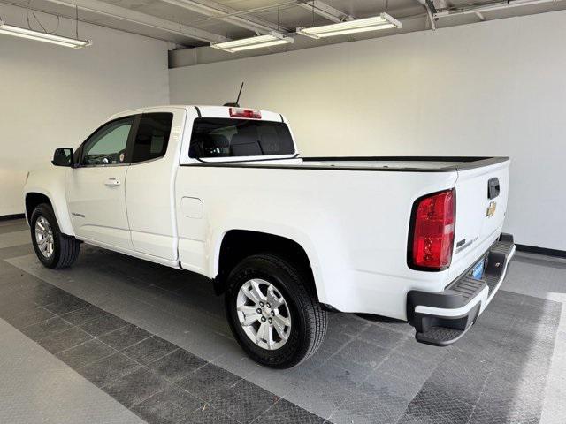 used 2018 Chevrolet Colorado car, priced at $16,738