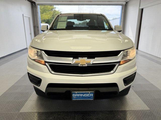 used 2018 Chevrolet Colorado car, priced at $16,738