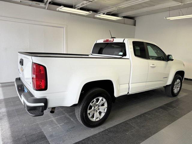 used 2018 Chevrolet Colorado car, priced at $16,738