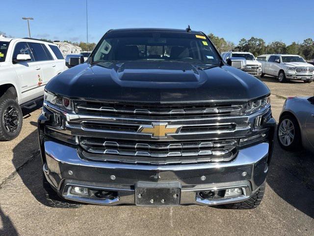 used 2020 Chevrolet Silverado 1500 car, priced at $36,574