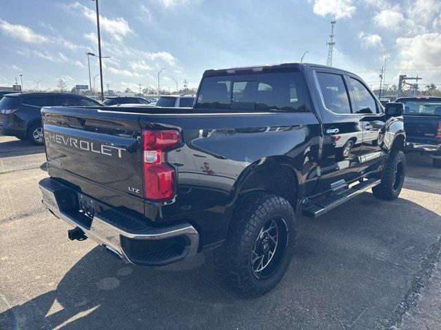 used 2020 Chevrolet Silverado 1500 car, priced at $36,574