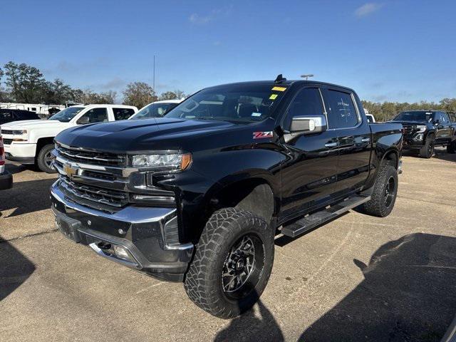 used 2020 Chevrolet Silverado 1500 car, priced at $36,574