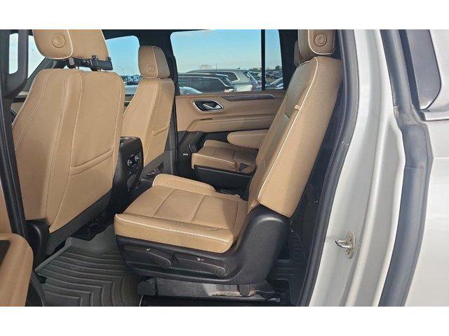 used 2023 Chevrolet Suburban car, priced at $54,547