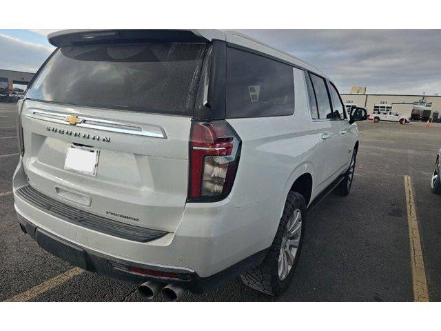 used 2023 Chevrolet Suburban car, priced at $54,547