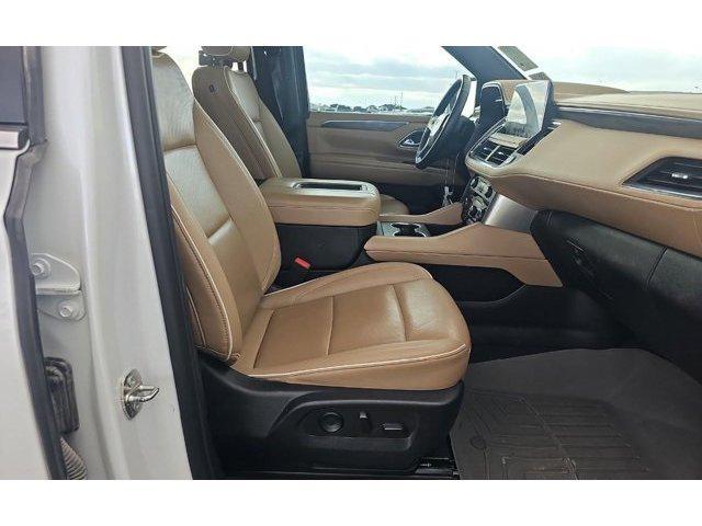 used 2023 Chevrolet Suburban car, priced at $54,547