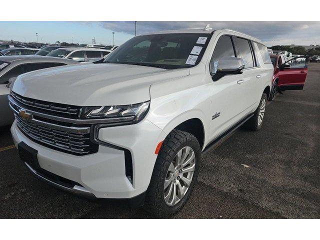 used 2023 Chevrolet Suburban car, priced at $54,547