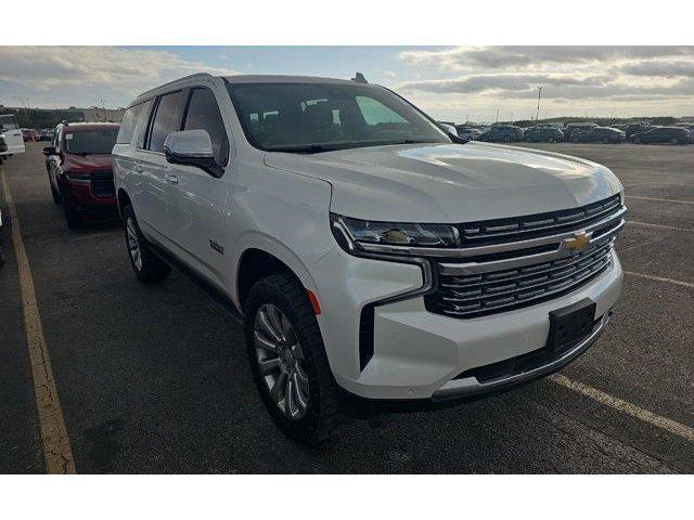 used 2023 Chevrolet Suburban car, priced at $54,547