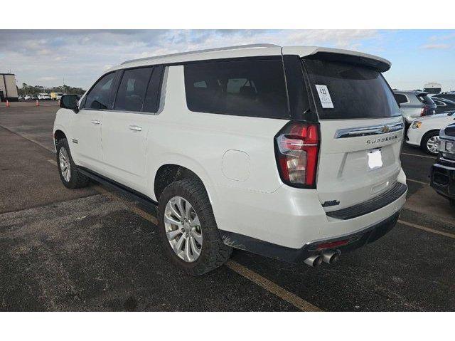 used 2023 Chevrolet Suburban car, priced at $54,547