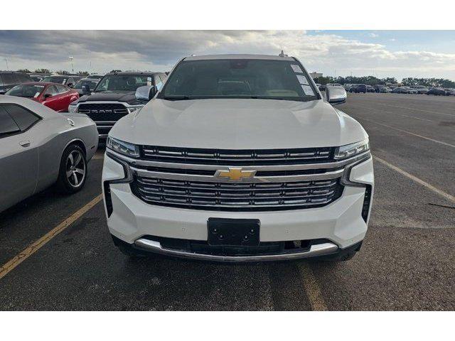 used 2023 Chevrolet Suburban car, priced at $54,547