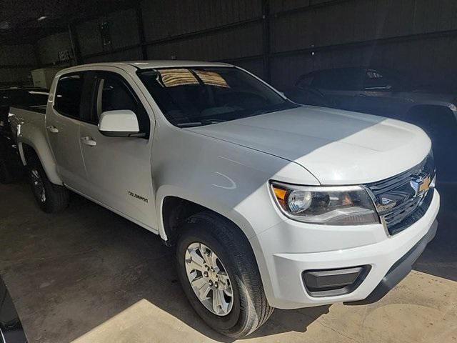 used 2020 Chevrolet Colorado car, priced at $22,479