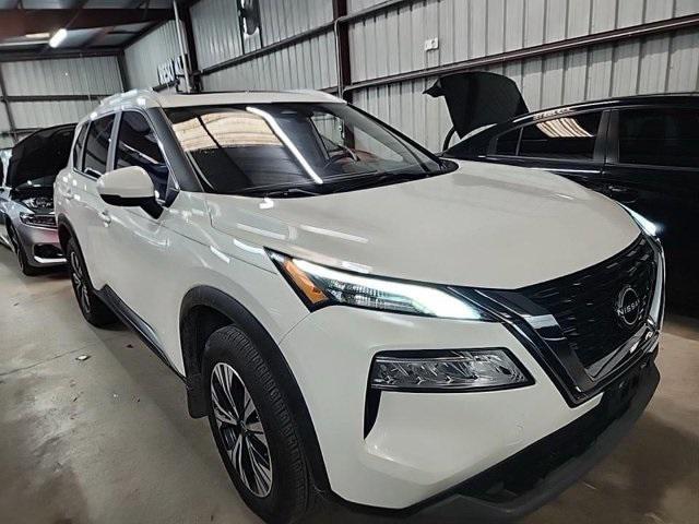 used 2023 Nissan Rogue car, priced at $23,996