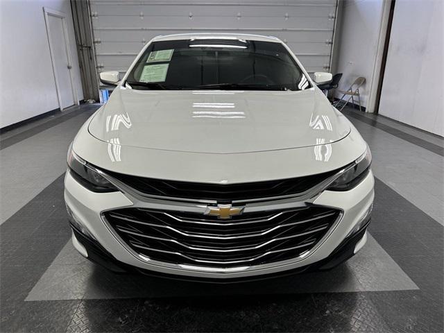 used 2024 Chevrolet Malibu car, priced at $23,865