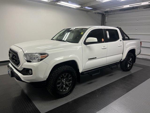 used 2023 Toyota Tacoma car, priced at $31,320