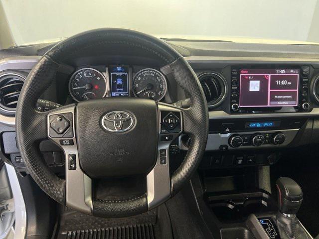 used 2023 Toyota Tacoma car, priced at $31,320