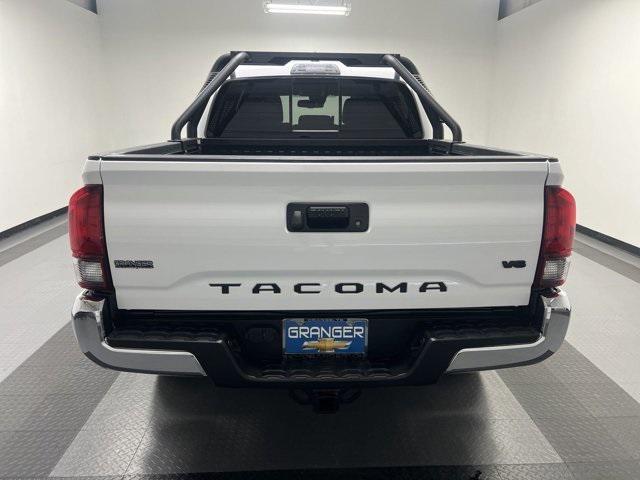 used 2023 Toyota Tacoma car, priced at $31,320