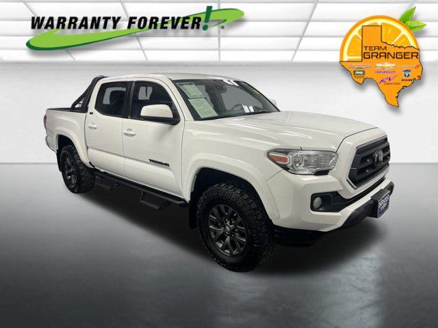 used 2023 Toyota Tacoma car, priced at $31,320