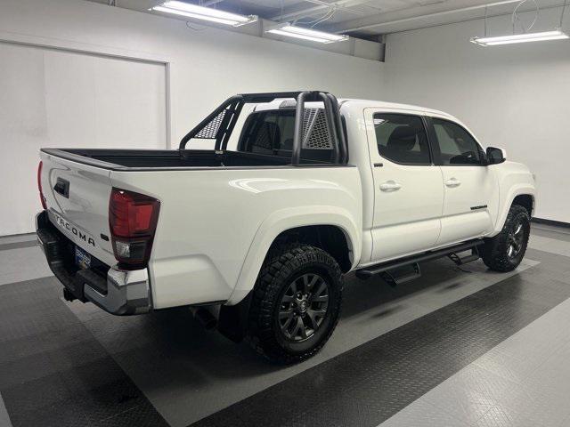 used 2023 Toyota Tacoma car, priced at $31,320