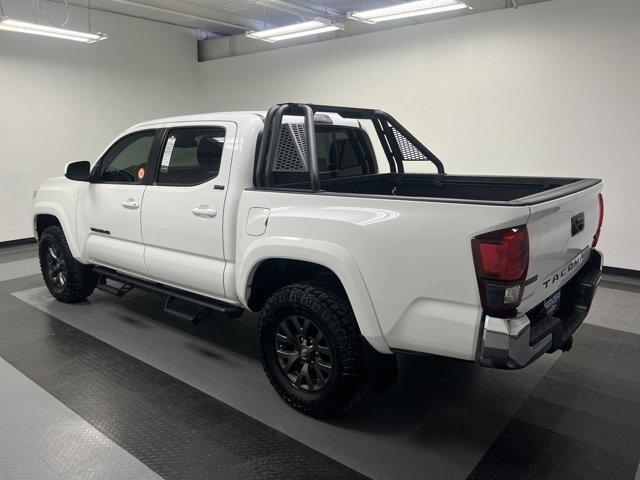 used 2023 Toyota Tacoma car, priced at $31,320