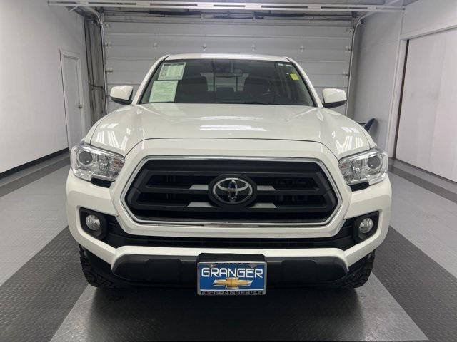 used 2023 Toyota Tacoma car, priced at $31,320