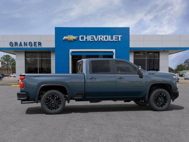 new 2025 Chevrolet Silverado 2500 car, priced at $75,360