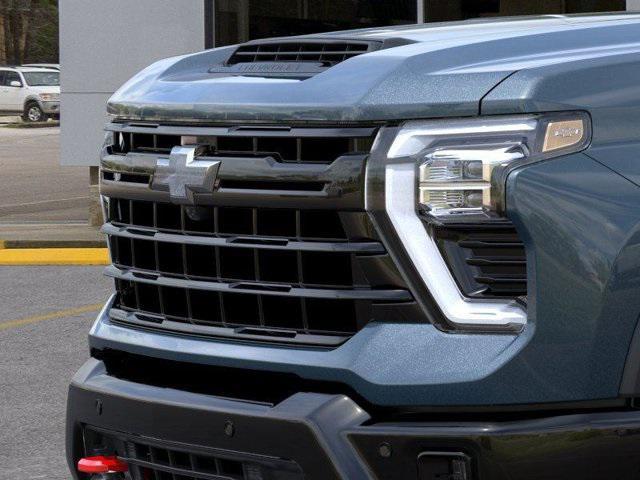 new 2025 Chevrolet Silverado 2500 car, priced at $75,360