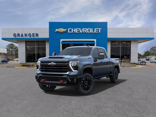 new 2025 Chevrolet Silverado 2500 car, priced at $75,360