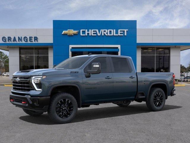 new 2025 Chevrolet Silverado 2500 car, priced at $75,360