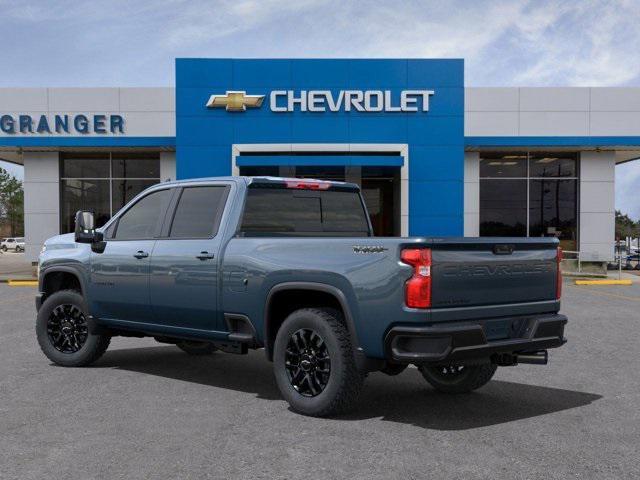 new 2025 Chevrolet Silverado 2500 car, priced at $75,360