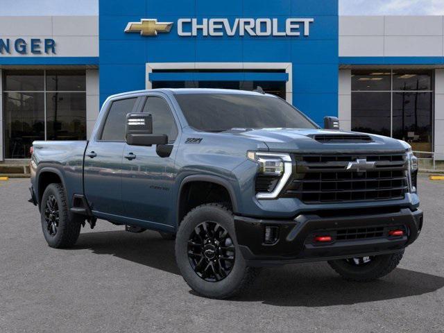 new 2025 Chevrolet Silverado 2500 car, priced at $75,360