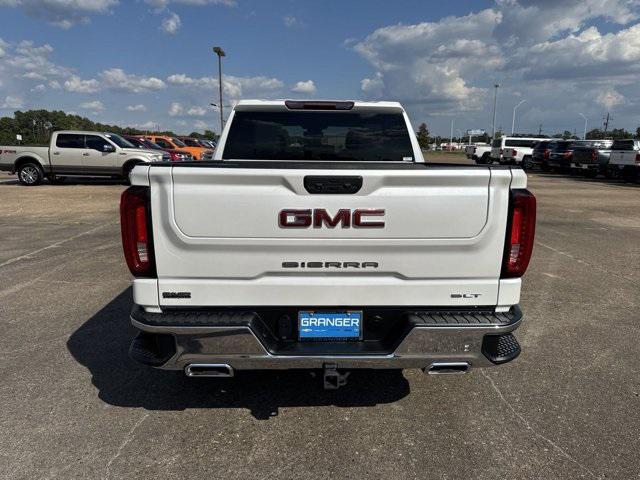 used 2022 GMC Sierra 1500 car, priced at $47,054