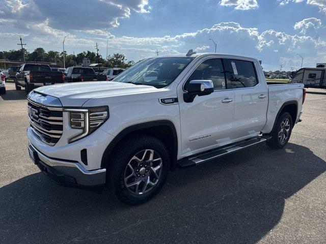 used 2022 GMC Sierra 1500 car, priced at $47,054