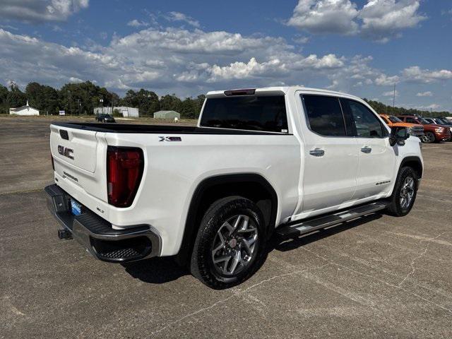 used 2022 GMC Sierra 1500 car, priced at $47,054