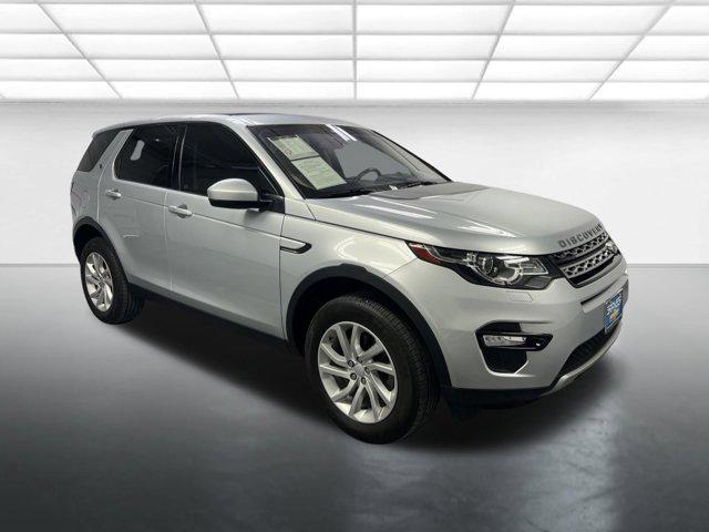used 2018 Land Rover Discovery Sport car, priced at $21,865