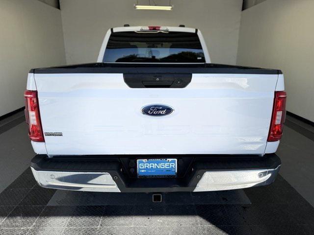 used 2021 Ford F-150 car, priced at $26,634