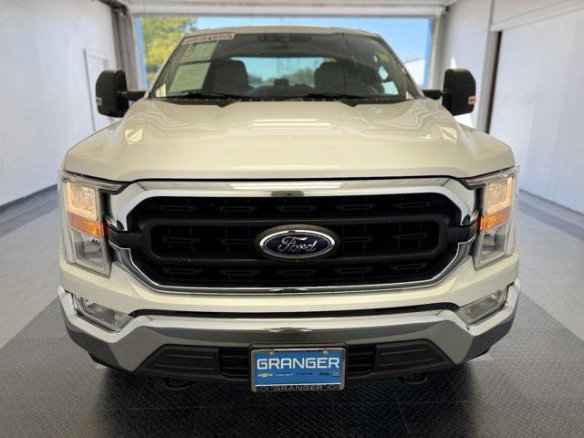 used 2021 Ford F-150 car, priced at $26,634