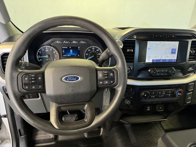 used 2021 Ford F-150 car, priced at $26,634