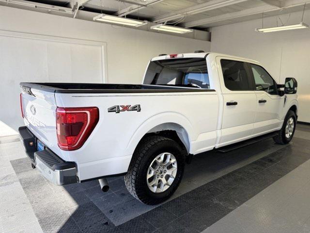 used 2021 Ford F-150 car, priced at $26,634