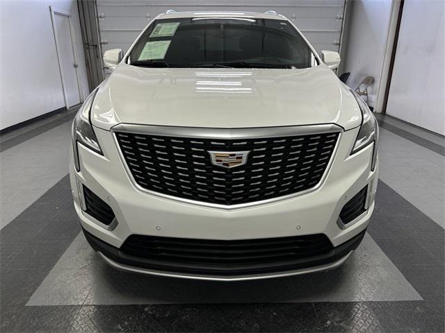 used 2021 Cadillac XT5 car, priced at $33,194