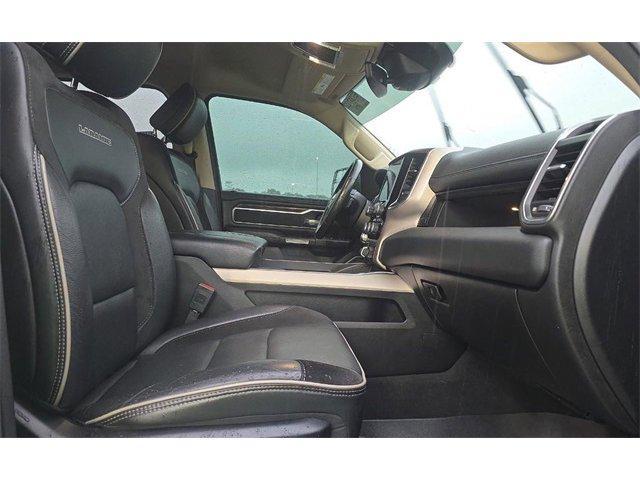 used 2021 Ram 1500 car, priced at $39,056