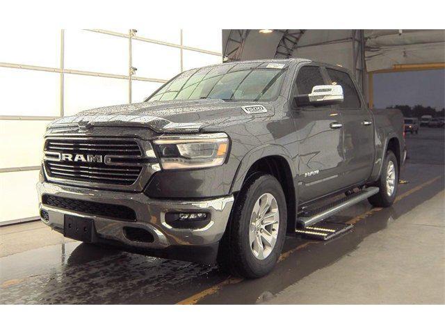 used 2021 Ram 1500 car, priced at $39,056