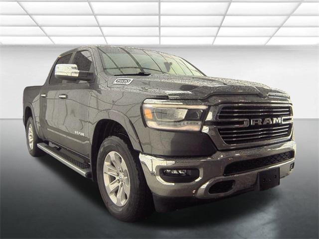 used 2021 Ram 1500 car, priced at $39,056