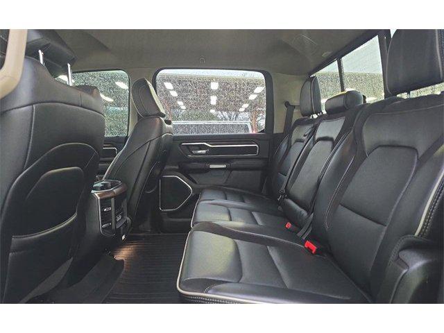 used 2021 Ram 1500 car, priced at $39,056