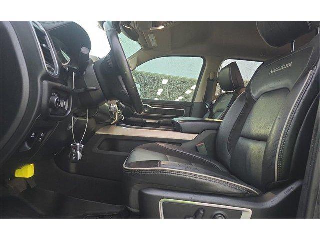 used 2021 Ram 1500 car, priced at $39,056